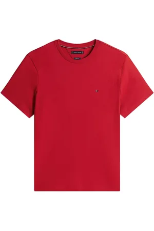 Tommy Hilfiger Playera con bandera bordada