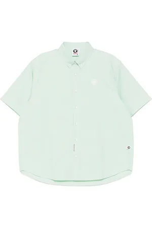 A Bathing Ape Camisa AAPENOW con logo de luna