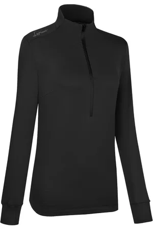 LAMUNT Sudadera con cuello de tortuga