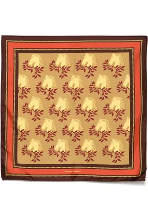Drôle de Monsieur Polo scarf