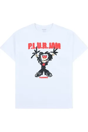 Pleasures P.L.U.R Jam T-shirt