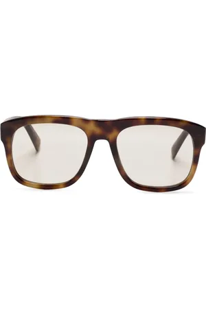 Saint Laurent Lentes de sol SL 558