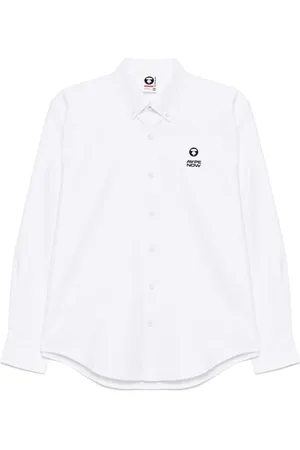 A Bathing Ape Camisa manga larga