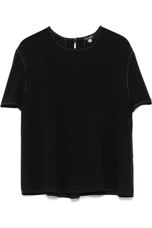 Giorgio Armani Blusa de seda 1990