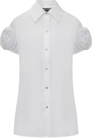 CHIARA BONI Camisa Hyobina