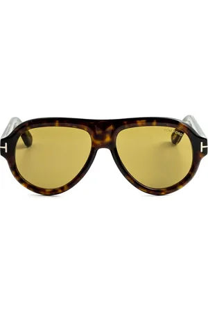 Tom Ford Lentes de sol estilo piloto