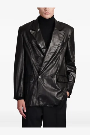 SALVATORE SANTORO Blazer con doble botonadura