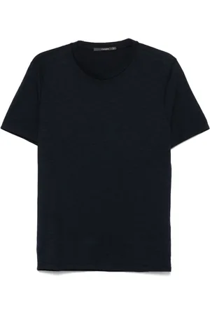 KANGRA CASHMERE Playera de algodón