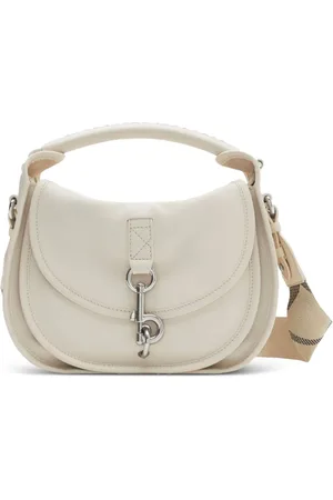 Burberry Bolsa crossbody B Clip pequeña