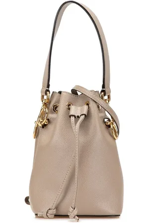 Fendi Bolsa satchel Mon Tresor Bucket mini de piel 2010-2025