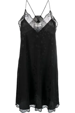 Zadig & Voltaire Slip dress de seda Ristyz