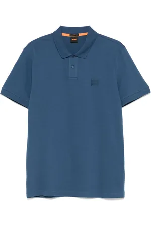 HUGO BOSS Playera tipo polo
