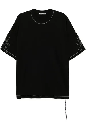 MASTERMIND Playera de algodón