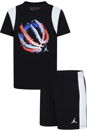 Jordan Set de shorts con estampado gráfico