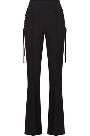 Elisabetta Franchi Pantalones acampanados