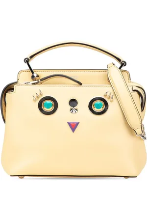 Fendi Bolso satchel Hypnotyes Dotcom Click pequeño 2010-2024