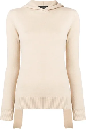 Cashmere In Love Suéter Mabel con capucha