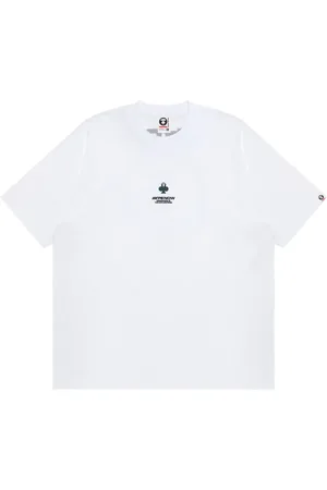 A Bathing Ape Playera Moonface Clover