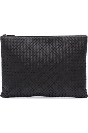 Bottega Veneta 2012-2024 Nappa Intrecciato clutch bag