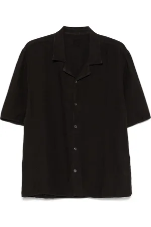 120% Lino Camisa de lino