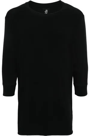 THOM KROM Playera manga larga