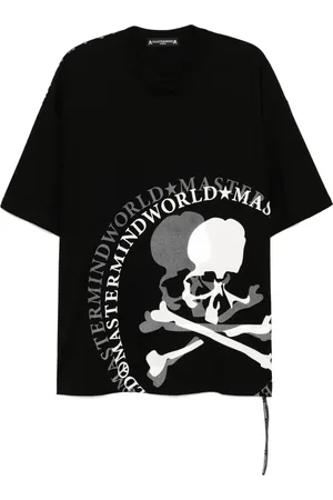 MASTERMIND Playera con logo estampado