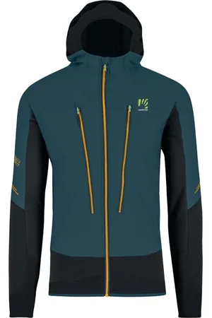 Karpos Top para nieve con logo estampado