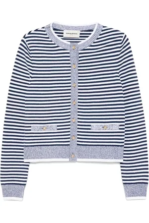 Sonia by Sonia Rykiel Cárdigan tejido a rayas