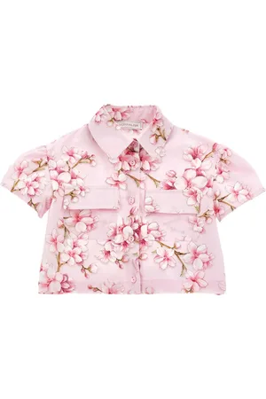 MONNALISA Camisa estampada