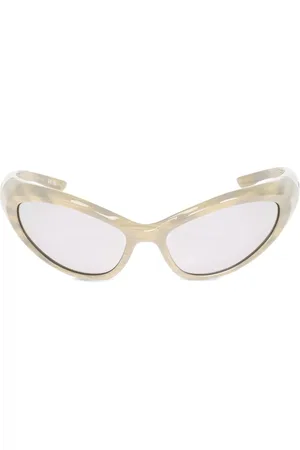 Balenciaga Lentes de sol Sporty B
