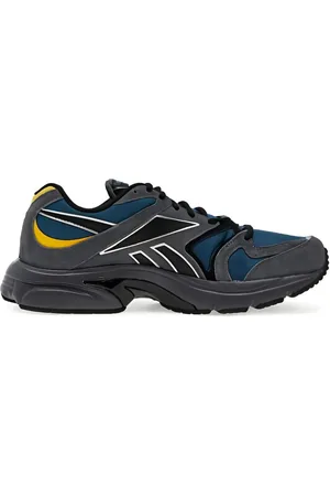Reebok Tenis running con panel de malla