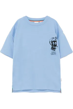 Paul Smith Playera con estampado gráfico
