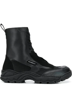 ROMBAUT Botas con suela dentada