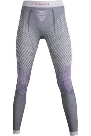 UYN Leggins deportivos con logo en la pretina