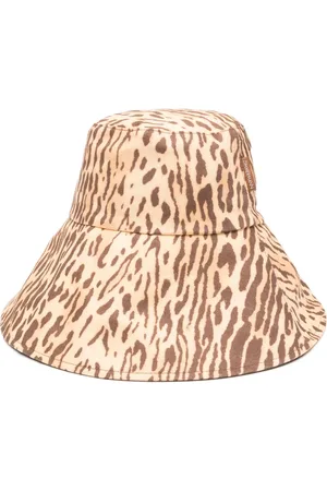 ZIMMERMANN Gorro de pescador estampado