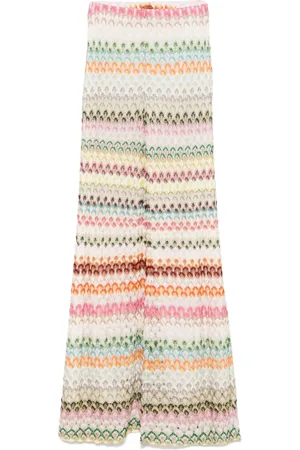 Missoni Pantalones a rayas