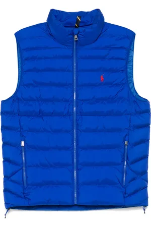 Ralph Lauren Chaleco capitonado