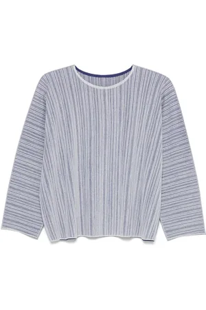 Issey Miyake Top A-Poc Shell