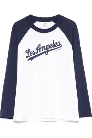 Sporty & Rich Playera Dodgers Baseball