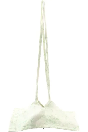 Hermès Bolsa crossbody Petit H Silk Net Bag 2010-2024