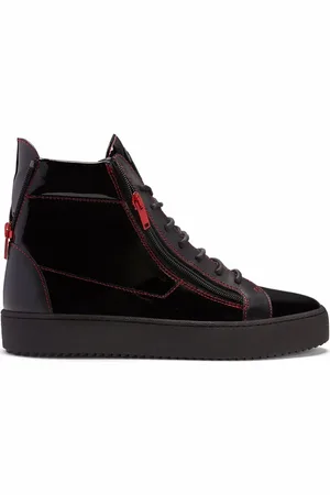 Giuseppe Zanotti Tenis altos Frankie