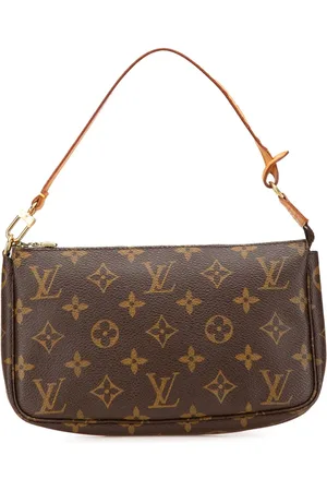 LOUIS VUITTON Bolsa de hombro Monogram Pochette Accessoires 2001