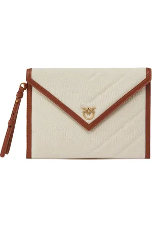 Pinko Bolsa de mano de lona