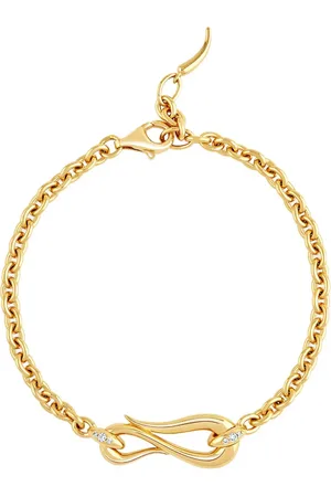 Dinny Hall Pulsera Toro Lasso