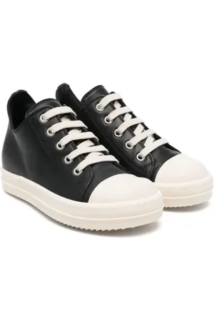 Rick Owens Tenis Low Sneaks
