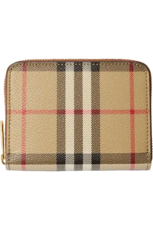 Burberry Cartera Vintage Check