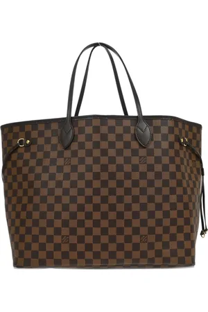 LOUIS VUITTON Tote Neverfull GM 2008