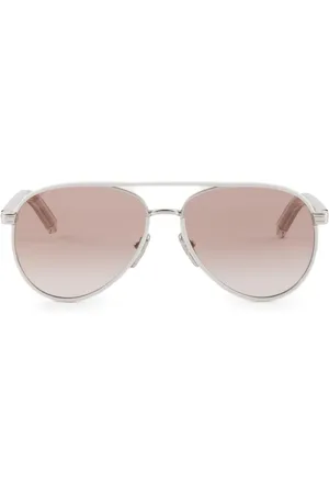 Prada Lentes de sol con armazón estilo piloto