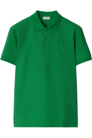 Burberry Playera tipo polo