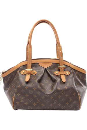 LOUIS VUITTON Bolsa de hombro Monogram Tivoli GM 2010
